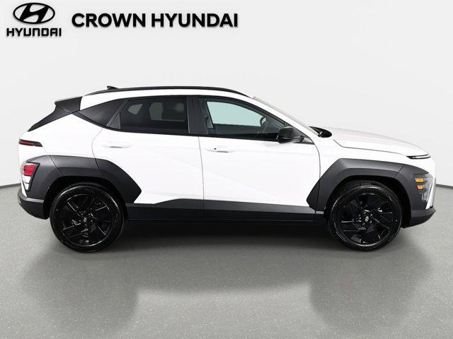 new 2026 Hyundai Kona car, priced at $28,965