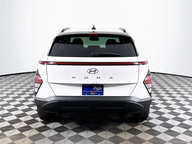 new 2026 Hyundai Kona car, priced at $28,965