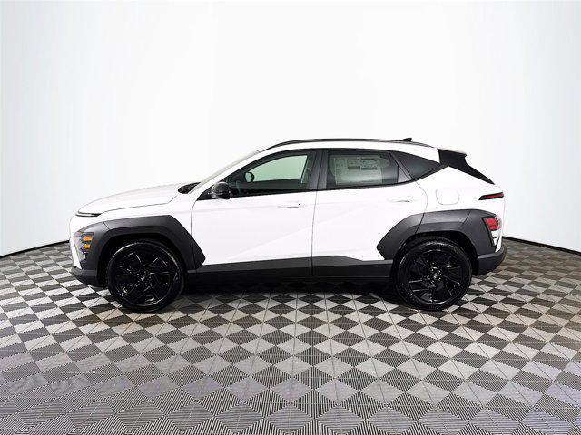 new 2026 Hyundai Kona car, priced at $28,965