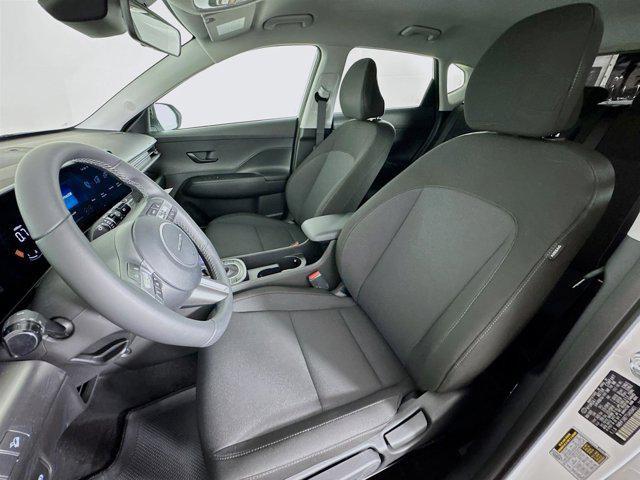 new 2026 Hyundai Kona car, priced at $28,965