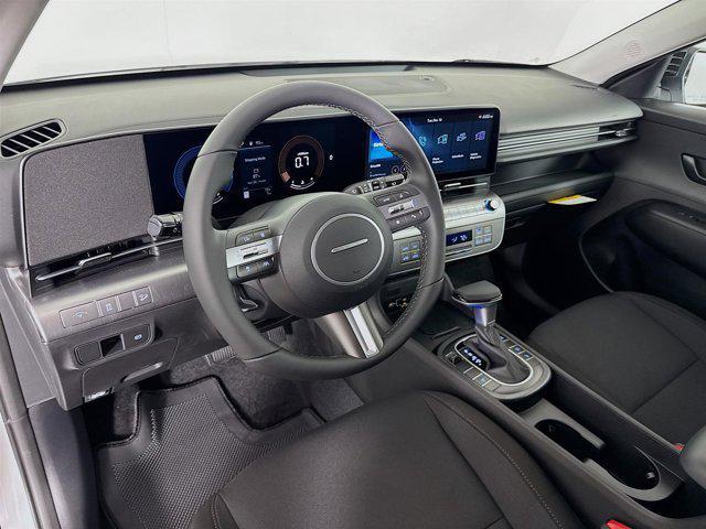 new 2026 Hyundai Kona car, priced at $28,965
