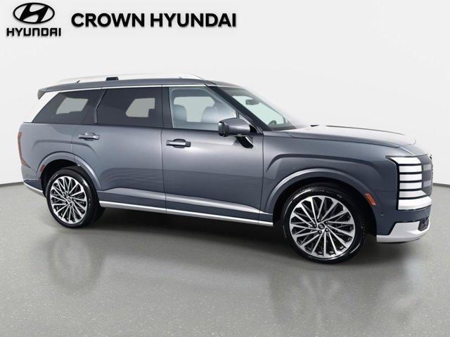 new 2026 Hyundai Palisade car, priced at $56,286