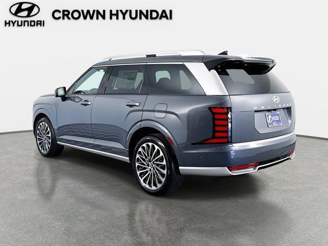 new 2026 Hyundai Palisade car, priced at $56,286