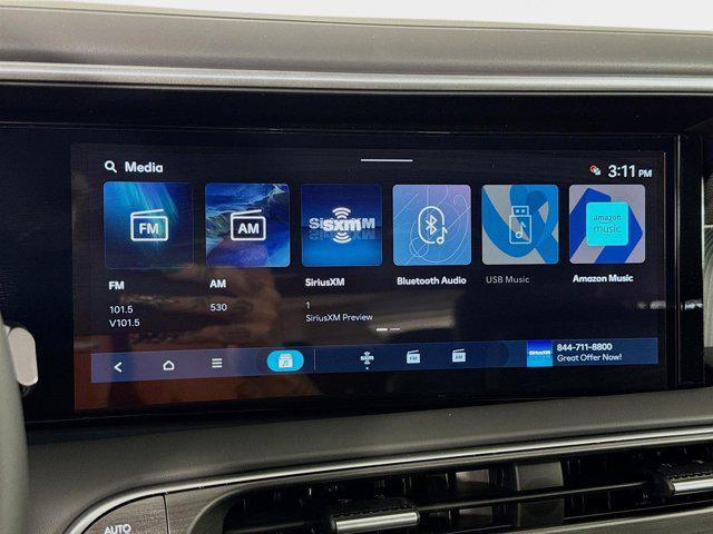 new 2026 Hyundai Palisade car, priced at $56,286