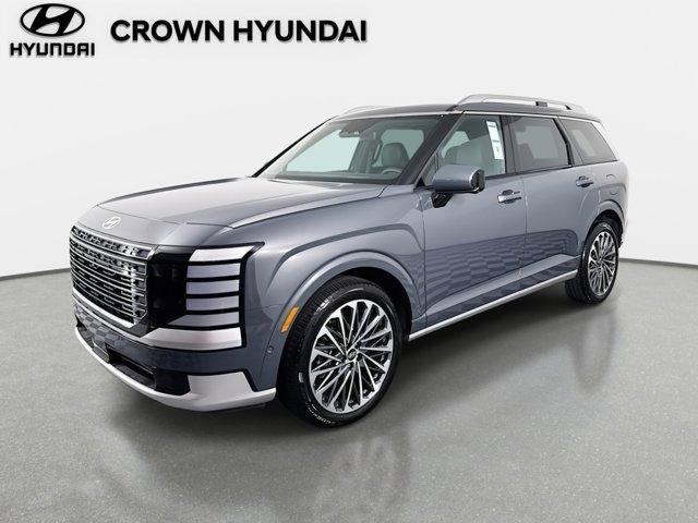 new 2026 Hyundai Palisade car, priced at $56,286