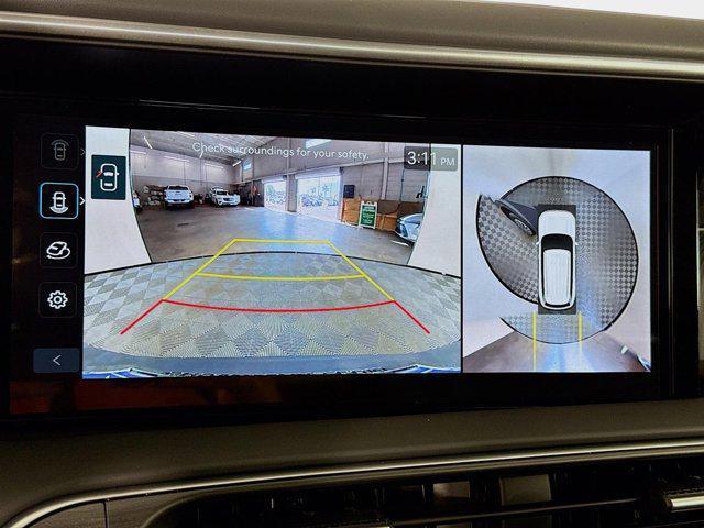 new 2026 Hyundai Palisade car, priced at $56,286