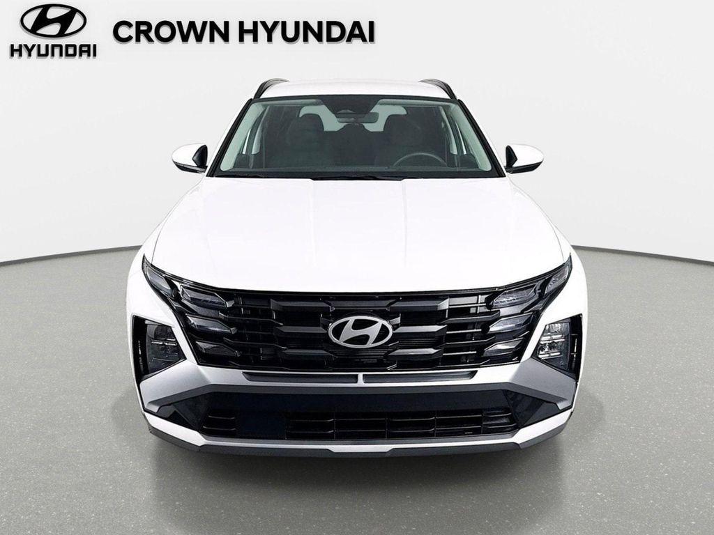 new 2026 Hyundai Tucson car, priced at $35,573