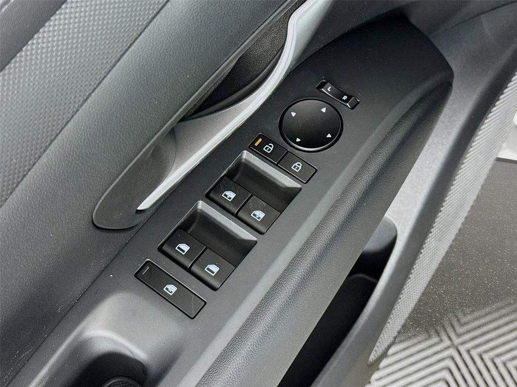 new 2026 Hyundai Tucson car, priced at $35,573