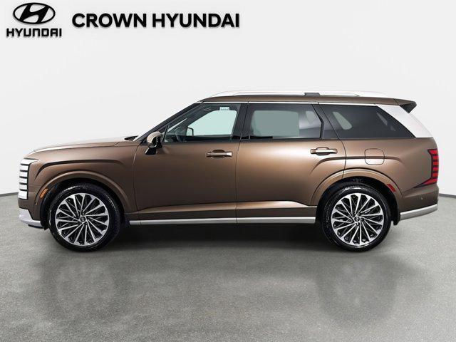 new 2026 Hyundai Palisade car, priced at $59,825