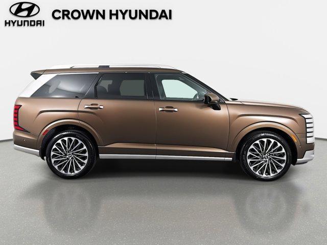 new 2026 Hyundai Palisade car, priced at $59,825