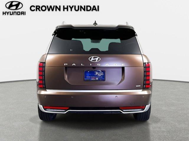new 2026 Hyundai Palisade car, priced at $59,825