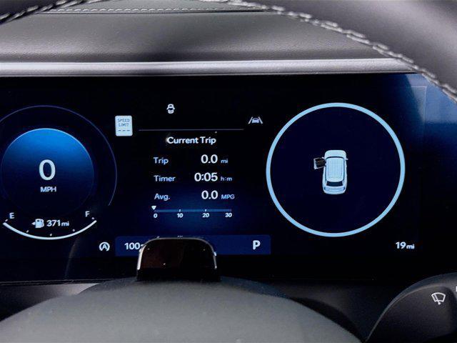 new 2026 Hyundai Palisade car, priced at $59,825