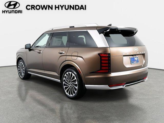 new 2026 Hyundai Palisade car, priced at $59,825
