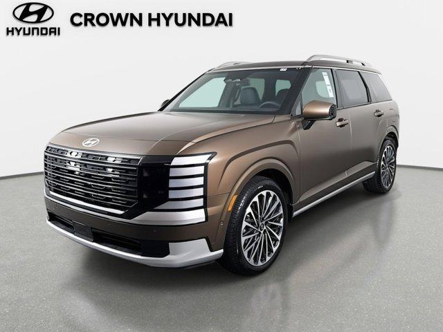 new 2026 Hyundai Palisade car, priced at $59,825