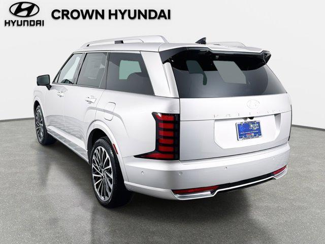 new 2026 Hyundai Palisade car, priced at $56,015