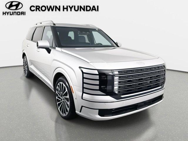 new 2026 Hyundai Palisade car, priced at $56,015