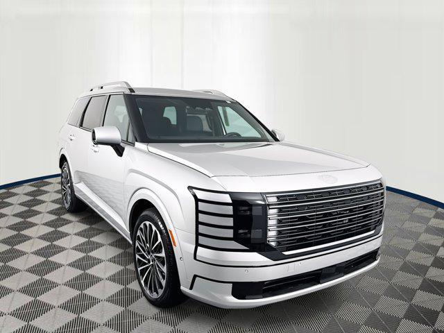 new 2026 Hyundai Palisade car, priced at $56,015