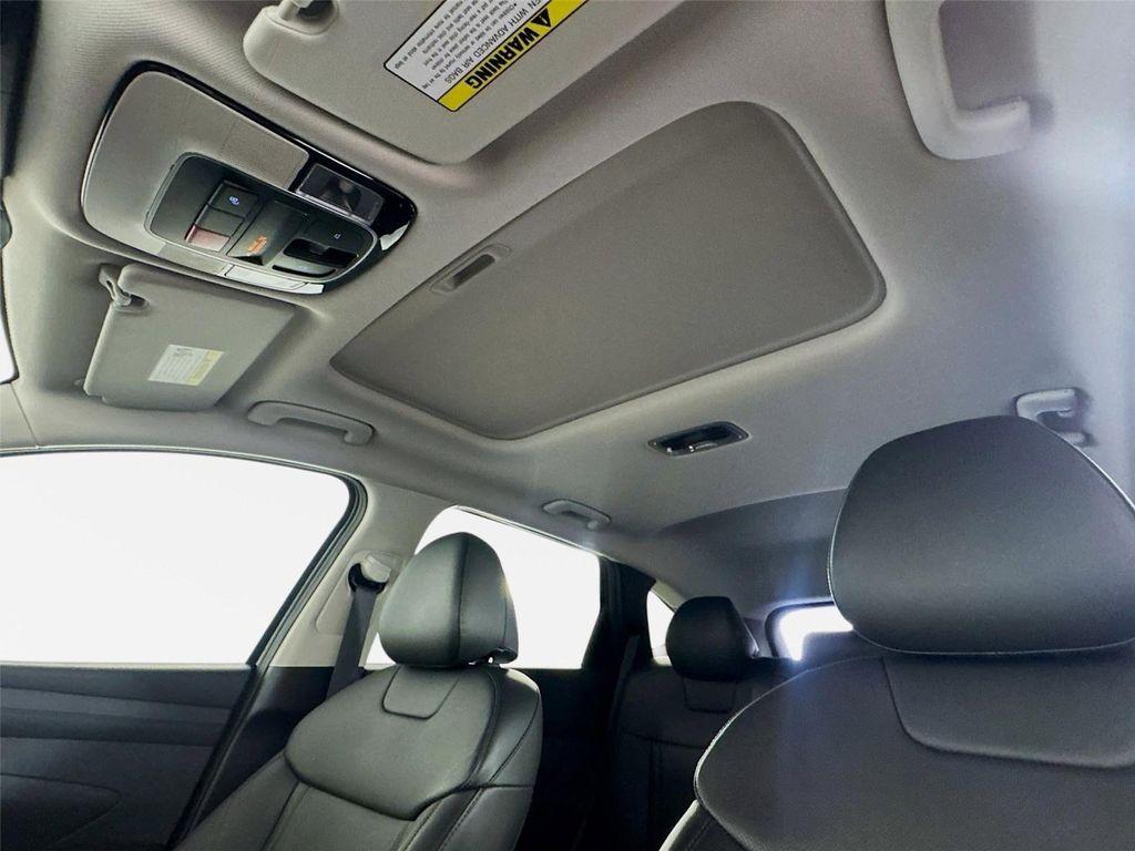 used 2025 Hyundai Tucson car, priced at $31,481
