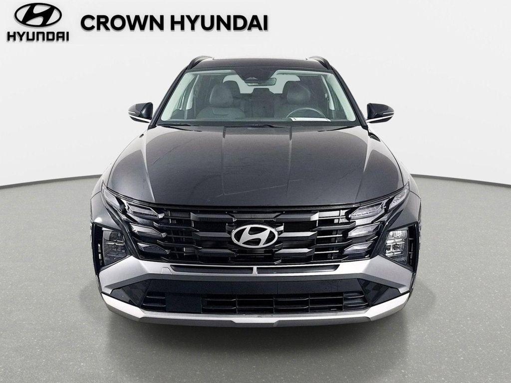 used 2025 Hyundai Tucson car, priced at $31,481