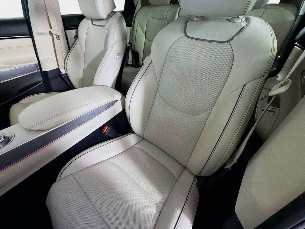 used 2024 Genesis GV70 car, priced at $40,581