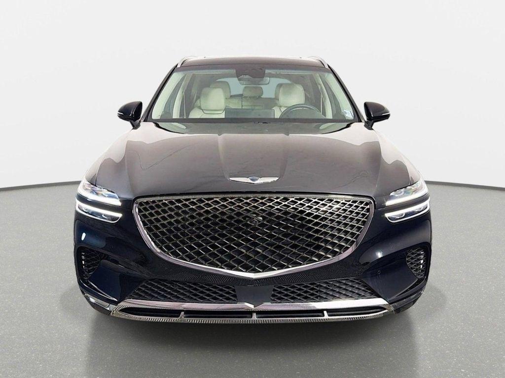 used 2024 Genesis GV70 car, priced at $40,581