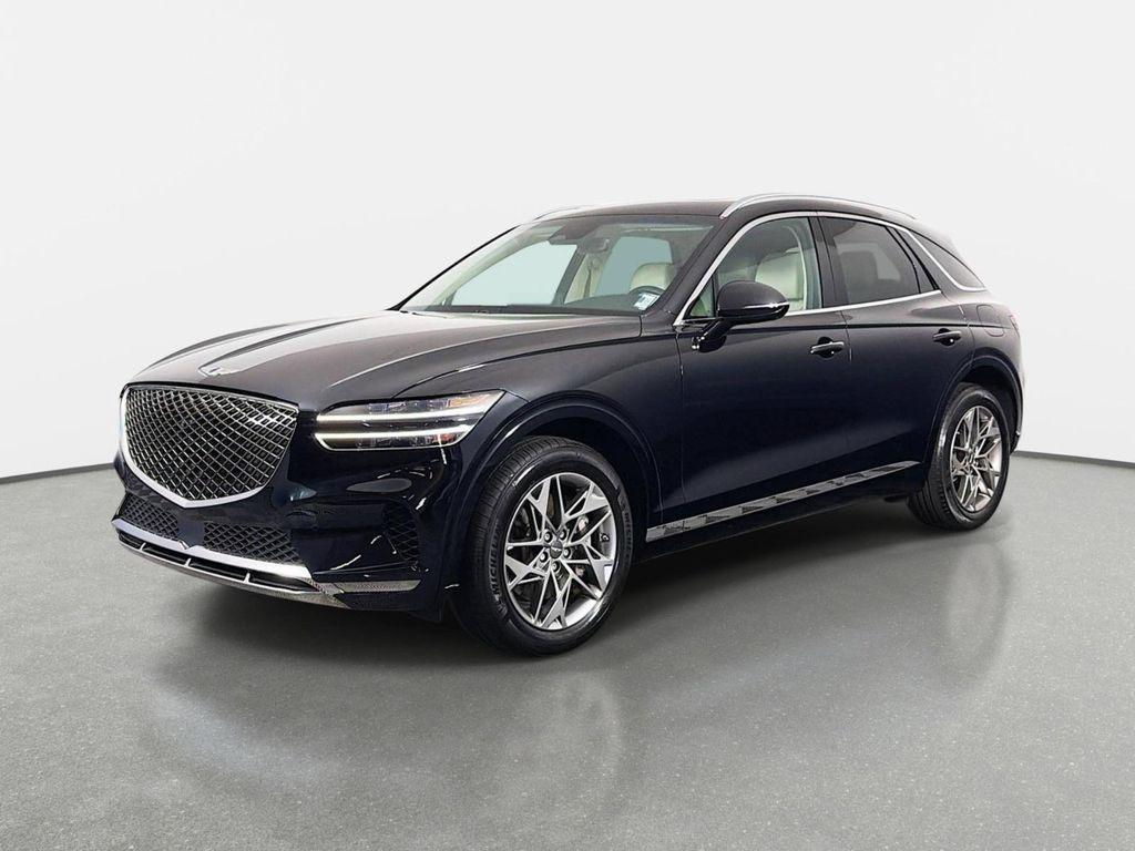 used 2024 Genesis GV70 car, priced at $40,581