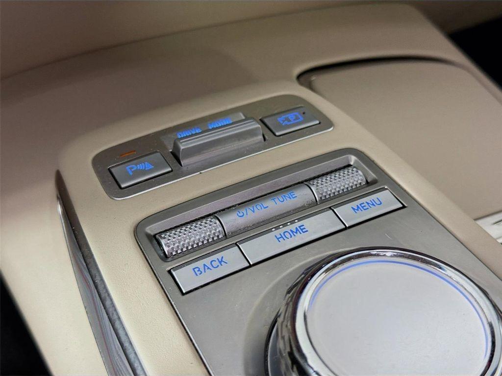 used 2024 Genesis GV70 car, priced at $40,581