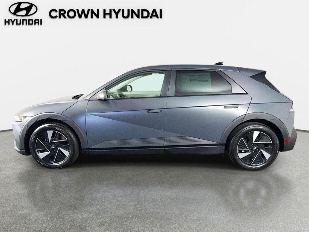 new 2026 Hyundai IONIQ 5 car, priced at $41,808