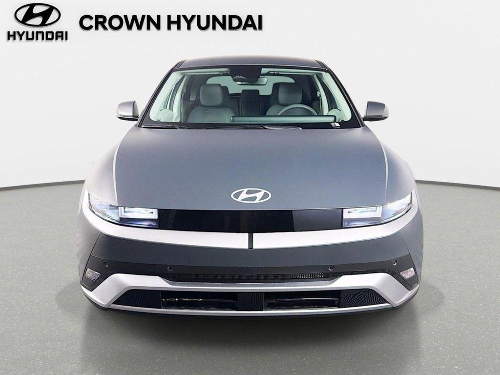 new 2026 Hyundai IONIQ 5 car, priced at $41,808