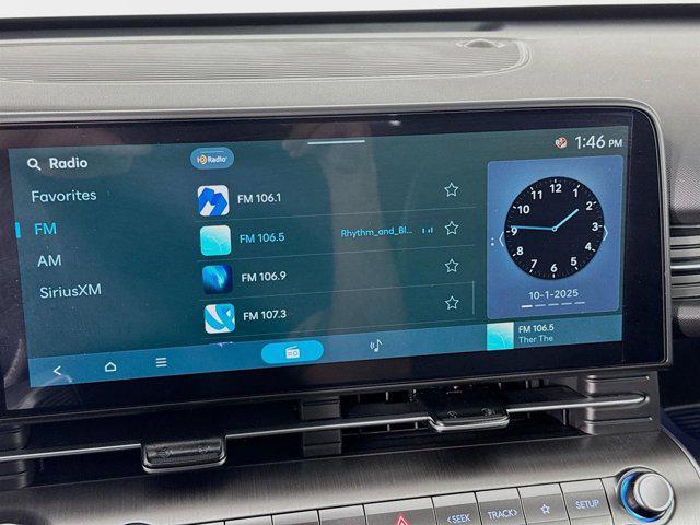 new 2026 Hyundai Kona car, priced at $31,000