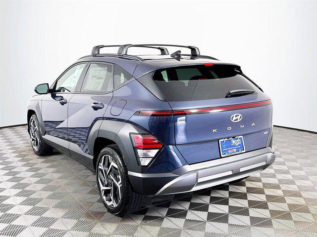 new 2026 Hyundai Kona car, priced at $31,000