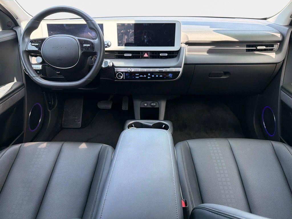used 2023 Hyundai IONIQ 5 car, priced at $27,957