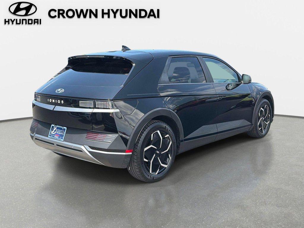 used 2023 Hyundai IONIQ 5 car, priced at $27,957