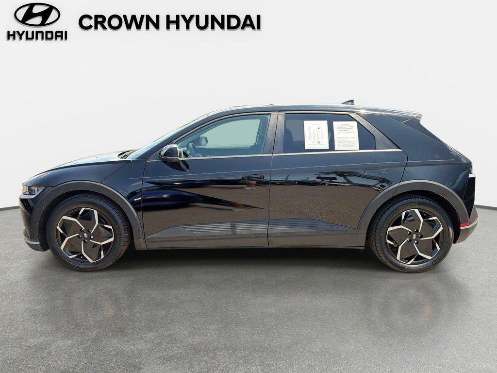 used 2023 Hyundai IONIQ 5 car, priced at $27,957