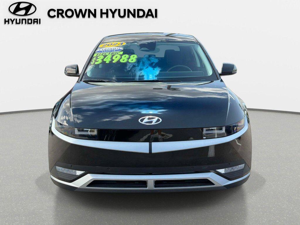 used 2023 Hyundai IONIQ 5 car, priced at $27,957