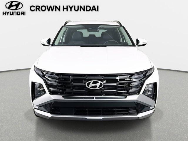 new 2026 Hyundai Tucson car, priced at $36,370