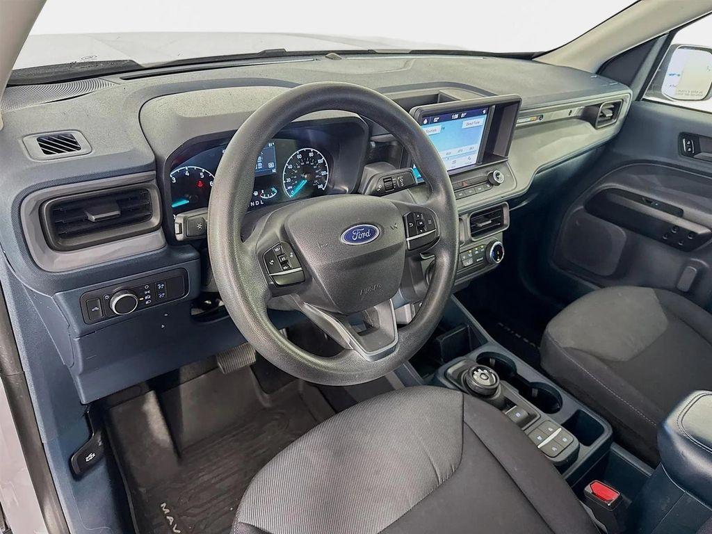 used 2022 Ford Maverick car, priced at $19,988