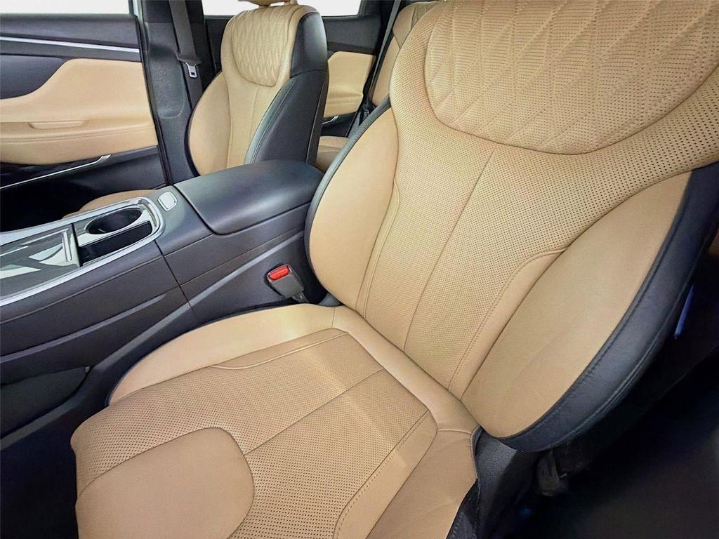 used 2023 Hyundai Santa Fe car, priced at $32,681