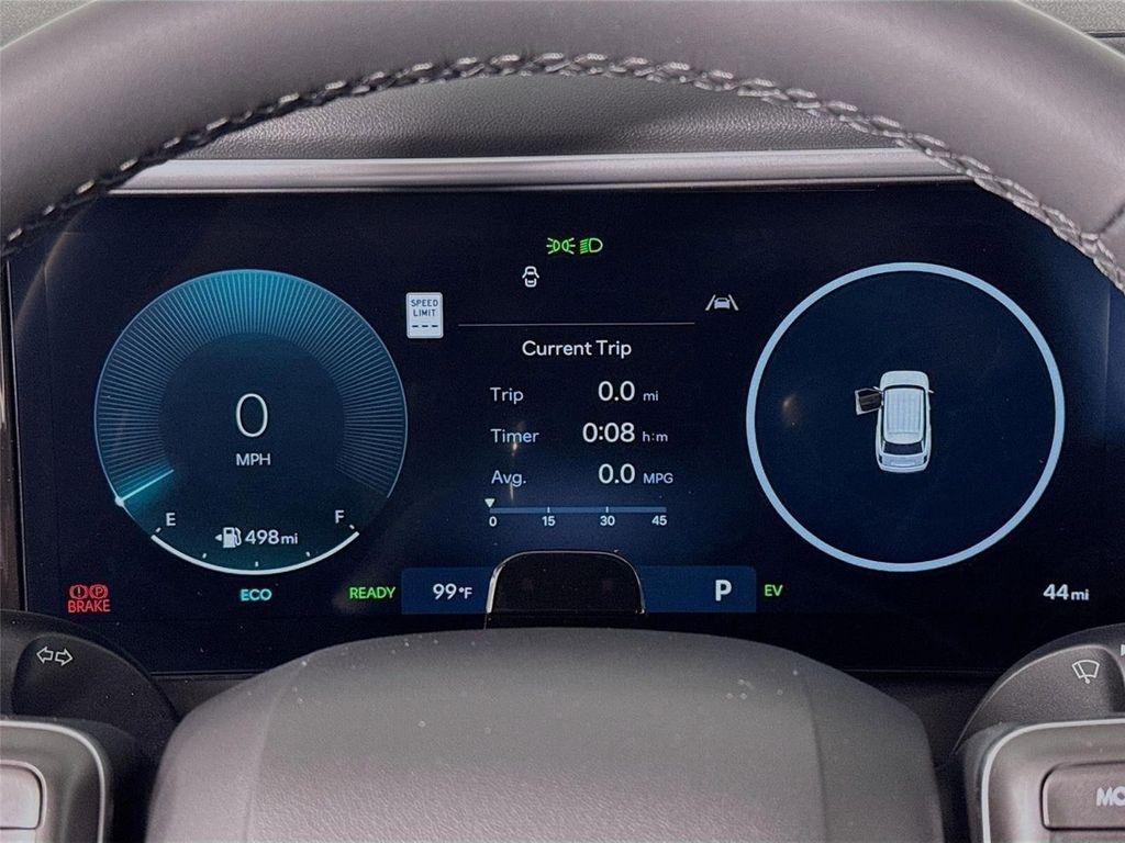 new 2026 Hyundai Palisade Hybrid car, priced at $50,293