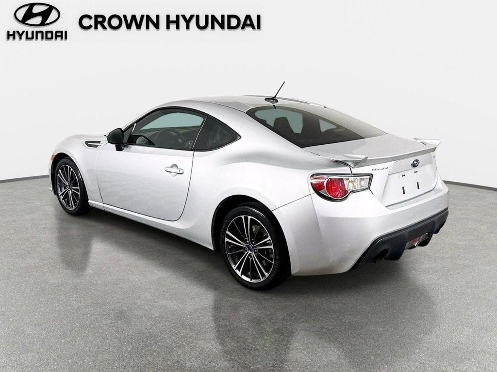 used 2014 Subaru BRZ car, priced at $14,988