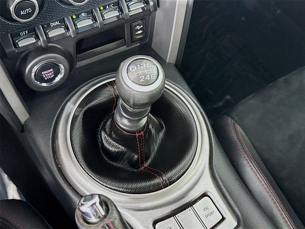 used 2014 Subaru BRZ car, priced at $14,988