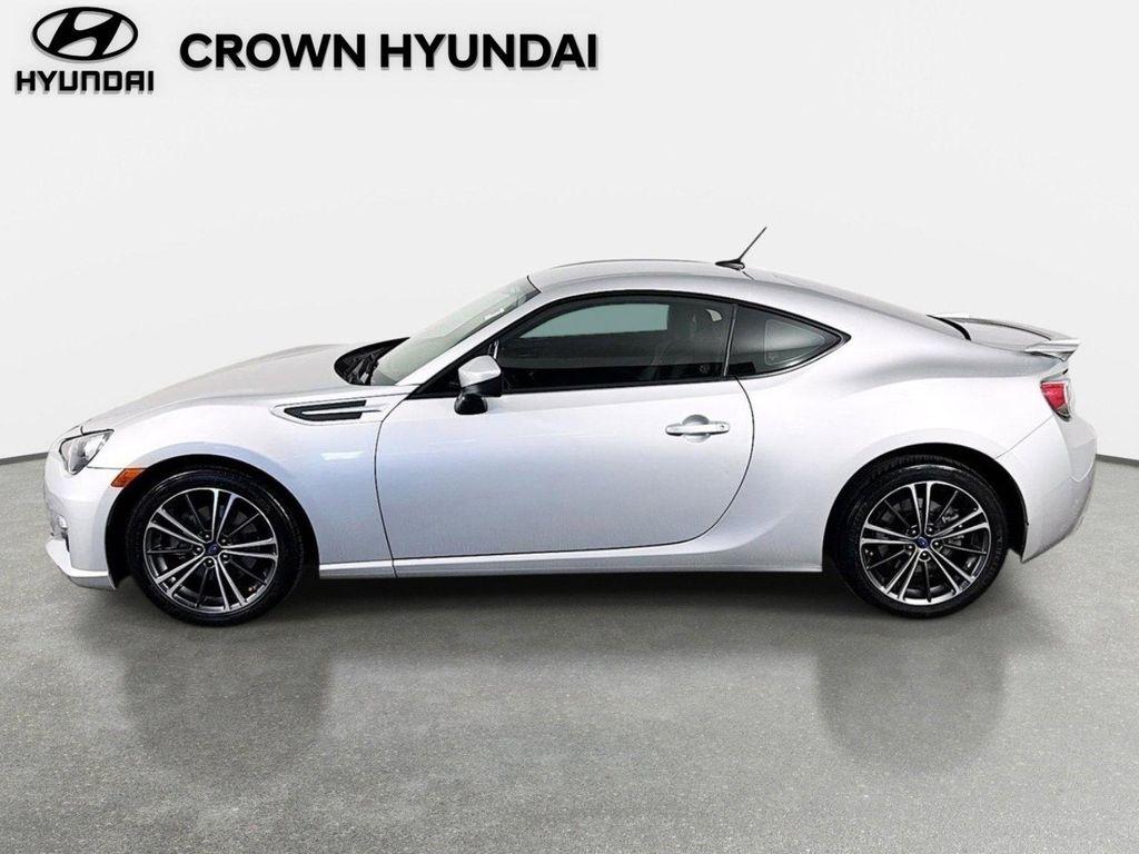 used 2014 Subaru BRZ car, priced at $14,988