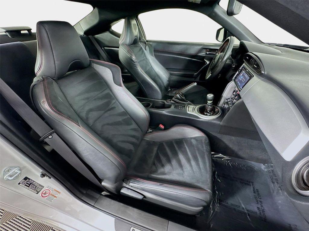used 2014 Subaru BRZ car, priced at $14,988