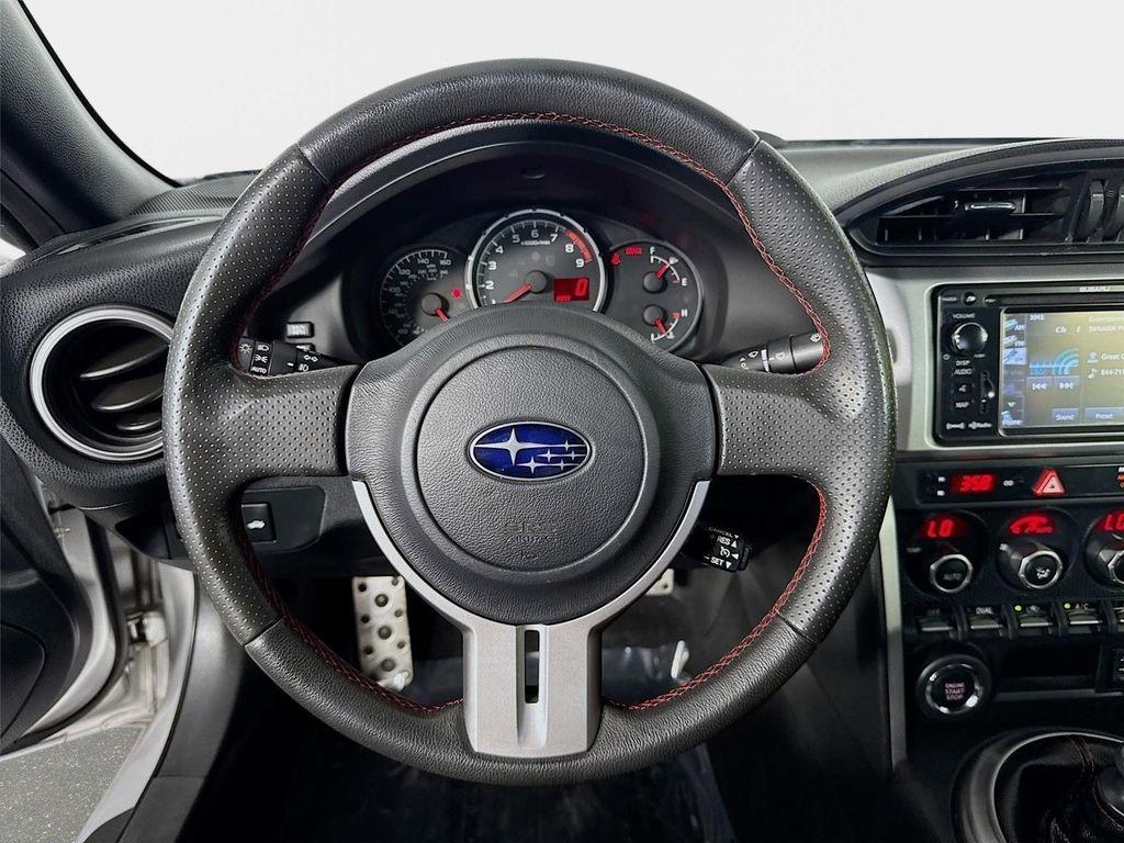 used 2014 Subaru BRZ car, priced at $14,988
