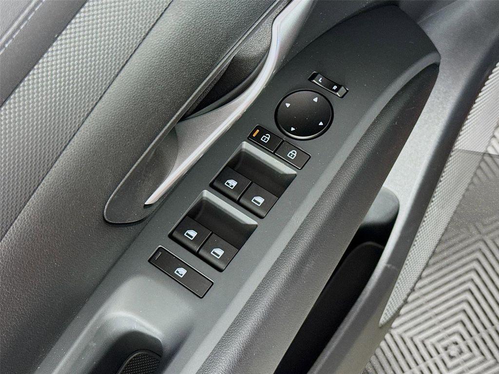 new 2026 Hyundai Tucson car, priced at $33,483