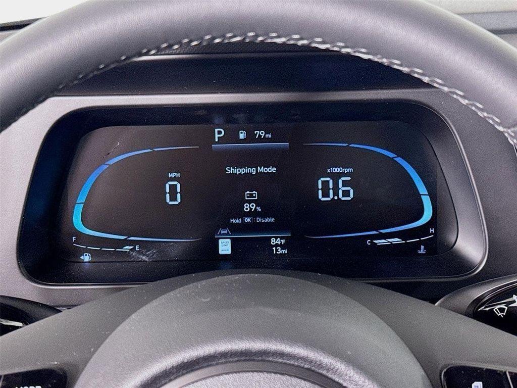 new 2026 Hyundai Elantra car, priced at $25,368