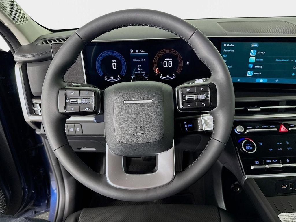 new 2026 Hyundai Santa Fe car, priced at $37,694