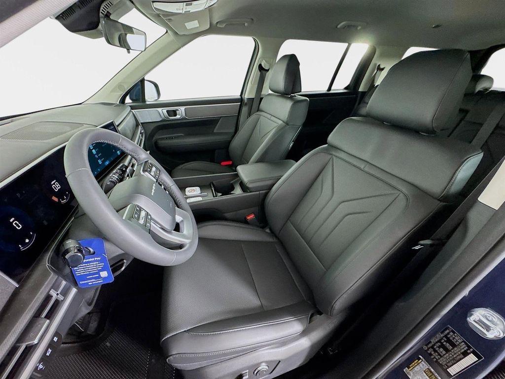 new 2026 Hyundai Santa Fe car, priced at $37,694