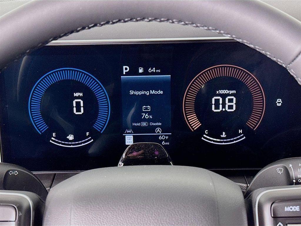new 2026 Hyundai Santa Fe car, priced at $37,694