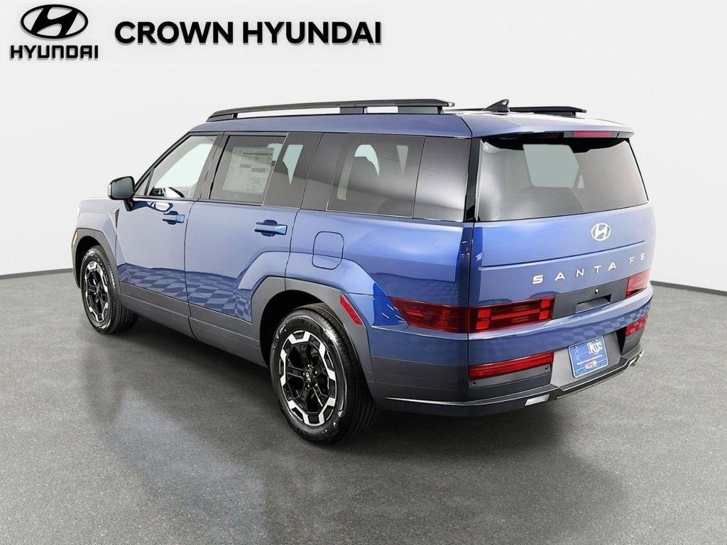 new 2026 Hyundai Santa Fe car, priced at $37,694